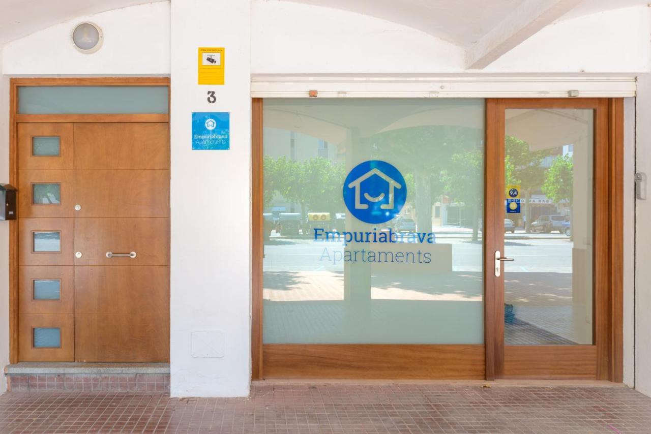 Empuriabrava Apartament - nº7 Exterior foto